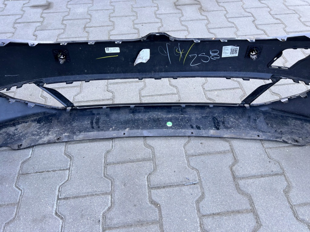 фото №11, Бампер перед передний bmw 3 g20 g21 lci lift цвет 475