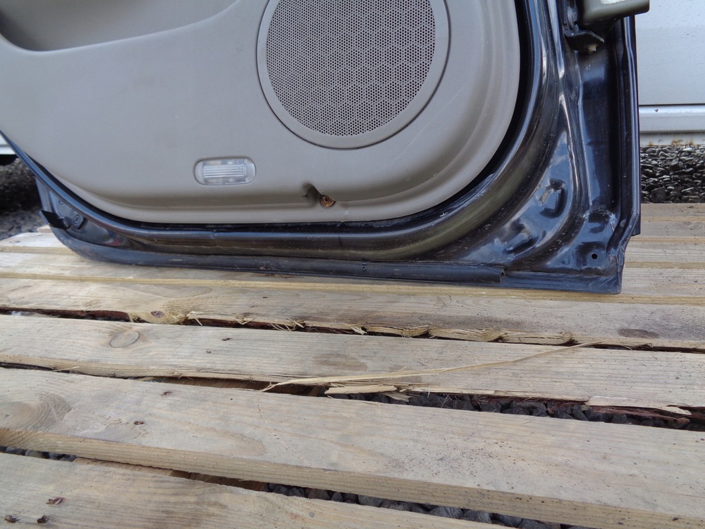 фото №10, Дверь левый задняя nv676 scenic ii 03-