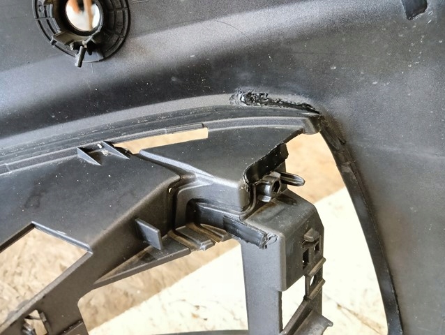 фото №7, Бампер перед передній audi a4 b9 8w lift 2019-