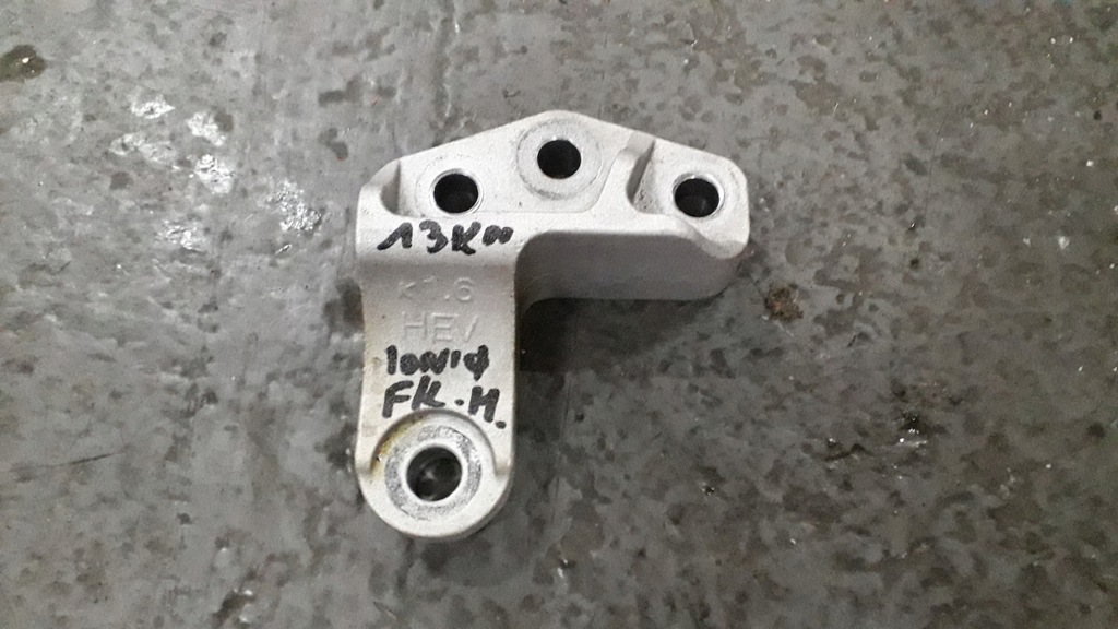 фото №1, Hyundai ioniq kia niro 16-21 кронштейн кронштейн двигателя