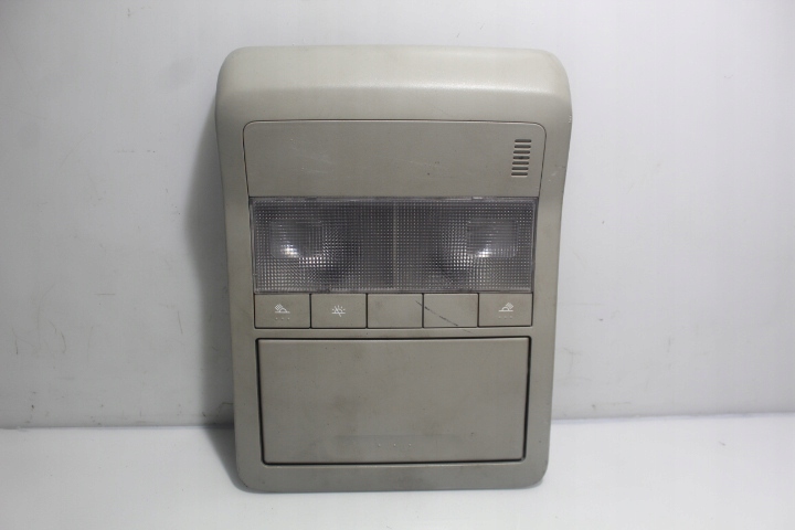 фото №1, Освещение кабины перед chevrolet captiva i