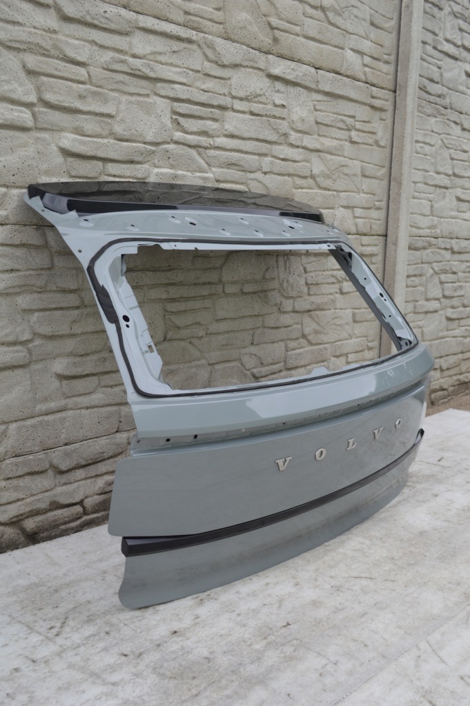 фото №7, Крышка багажника задняя volvo ex30