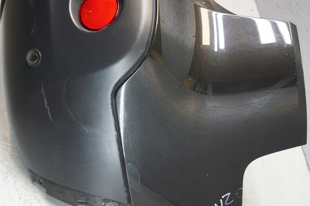 фото №7, Бампер задня nissan qashqai j10 pdc