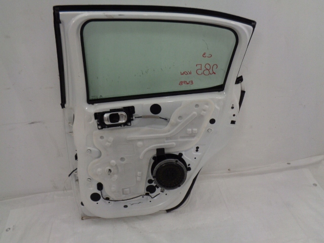 фото №15, Citroen c3 iii lift дверь правое задние ewpb