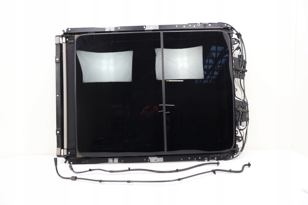 фото №1, Jeep grand cherokee wk2 панорама люк