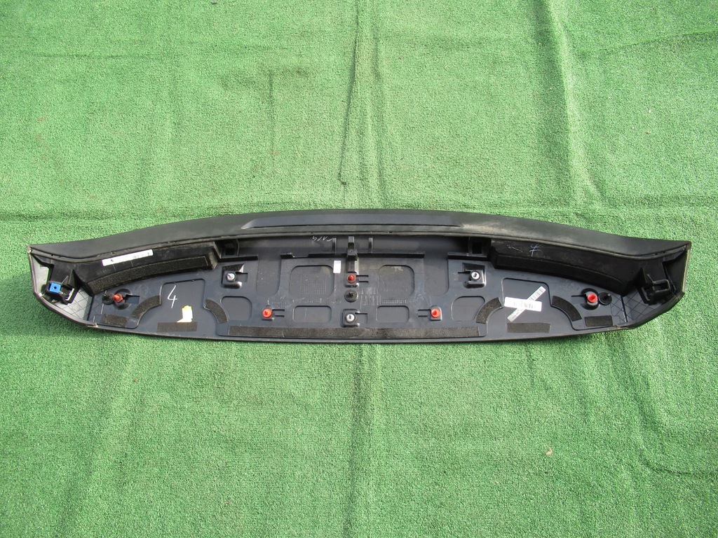 фото №4, Vw t-roc 2ga спойлер спойлер крышки 2ga827933