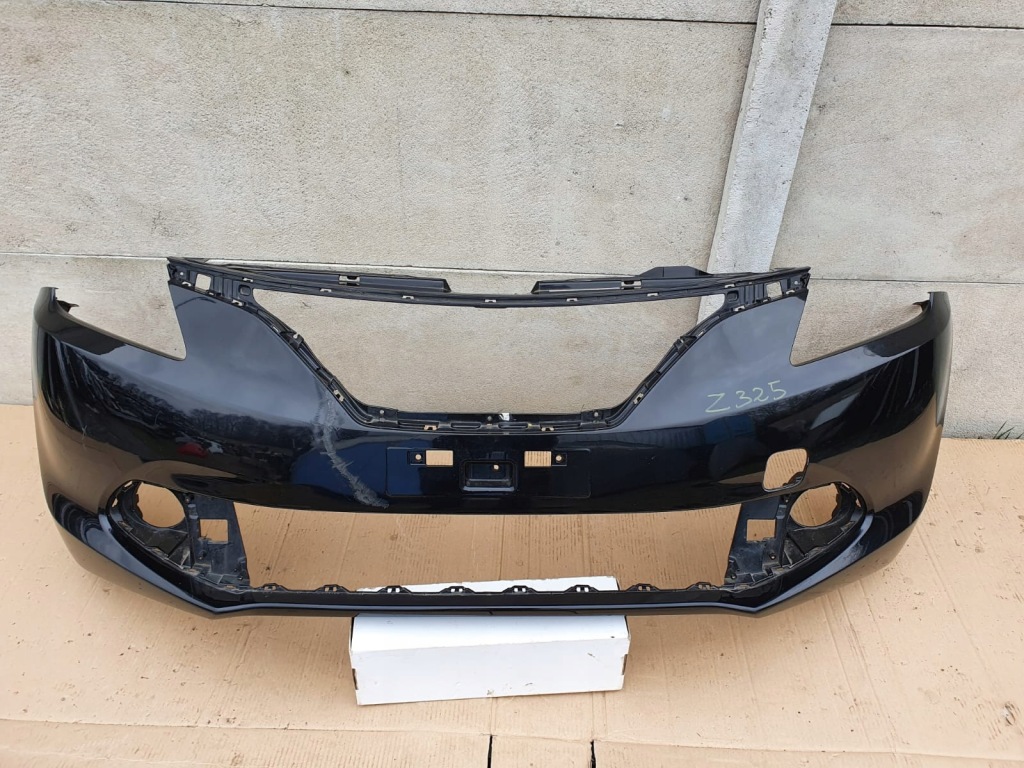 фото №1, Suzuki baleno 2 ii бампер перед передний