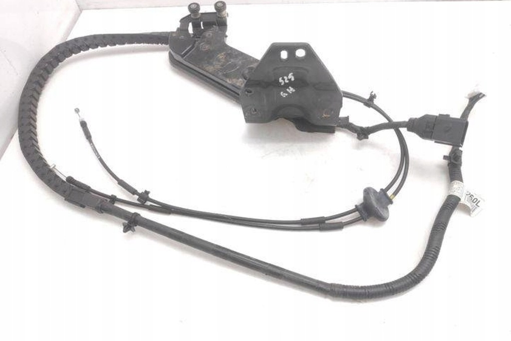 фото №8, Замок левых боковых дверь kia carnival / grand carnival iii vq