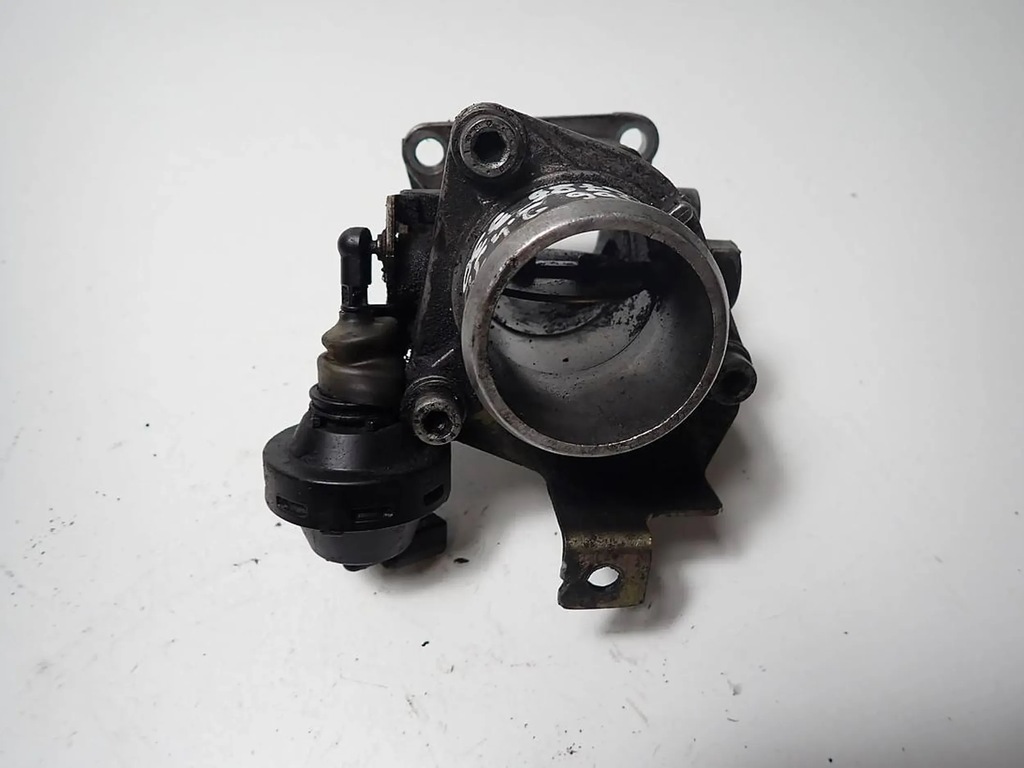фото №3, Дроссельная заслонка alfa romeo 166 2.4jtd 46786330