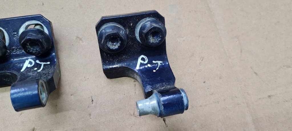 фото №7, Maserati quattroporte vi петля петлі двері праве правий задня profondo