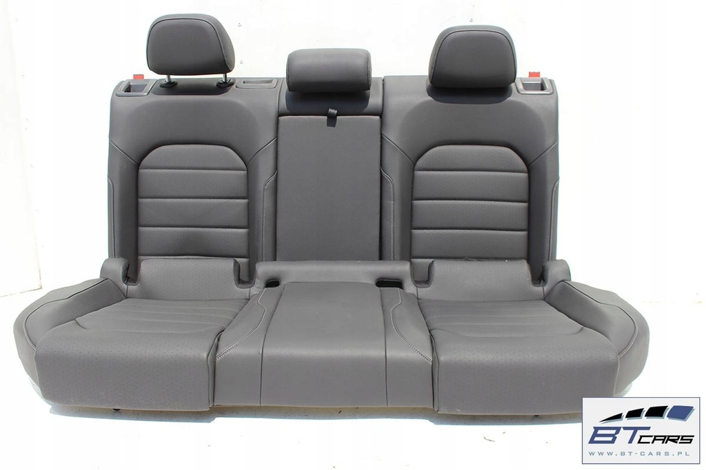 фото №14, Vw golf 7 vii сиденья комплект сидений сидений сиденья сиденье обивка 5g 5g