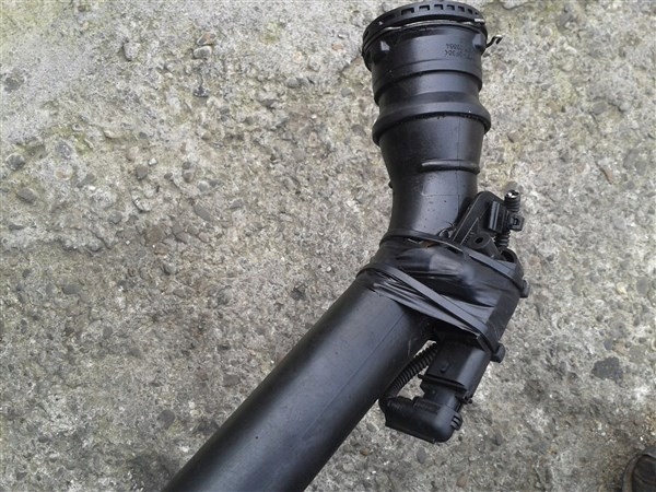 фото №5, Труба інтеркулер megane 3 iii 1.5 dci 8200981498