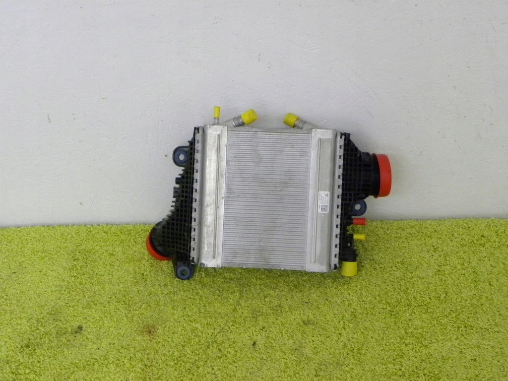 фото №1, Интеркулер porsche 982145621a boxter cayman оригинал