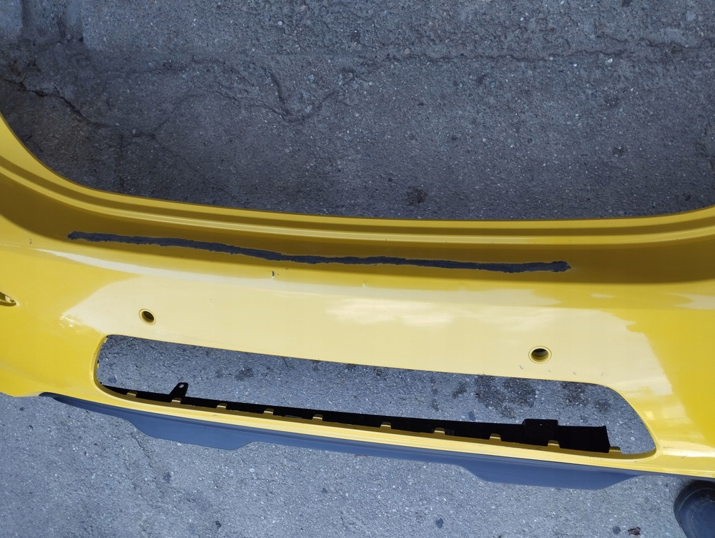 фото №6, Бампер задня kia rio iv gt line 2017-^