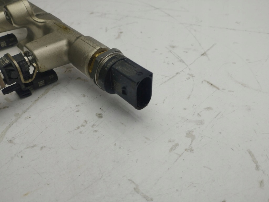 фото №8, Audi a3 8y 2023 форсунки / комплект