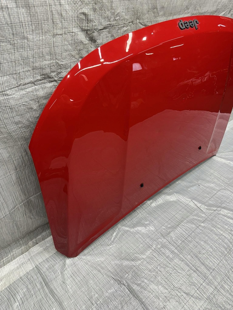 фото №2, Капот jeep compass ii compass - капот