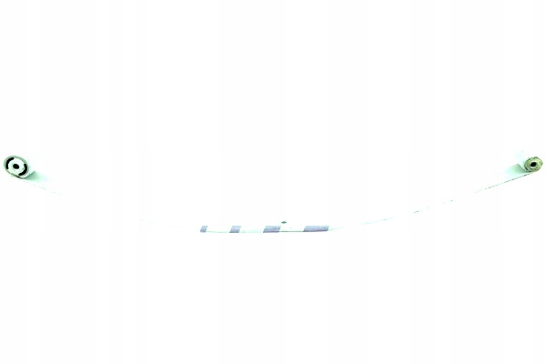 фото №3, Ресора fiat doblo 00 задня 1-pióro 05 fast