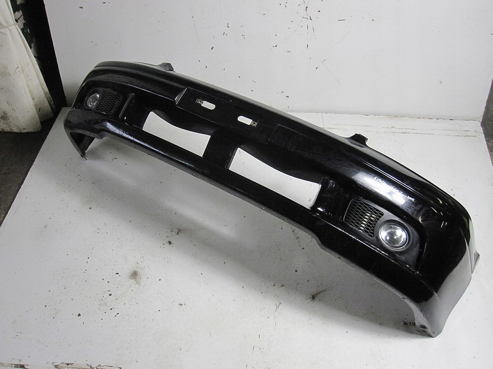 фото №1, Бампер передній перед subaru legacy iii 01r протитуманні фари