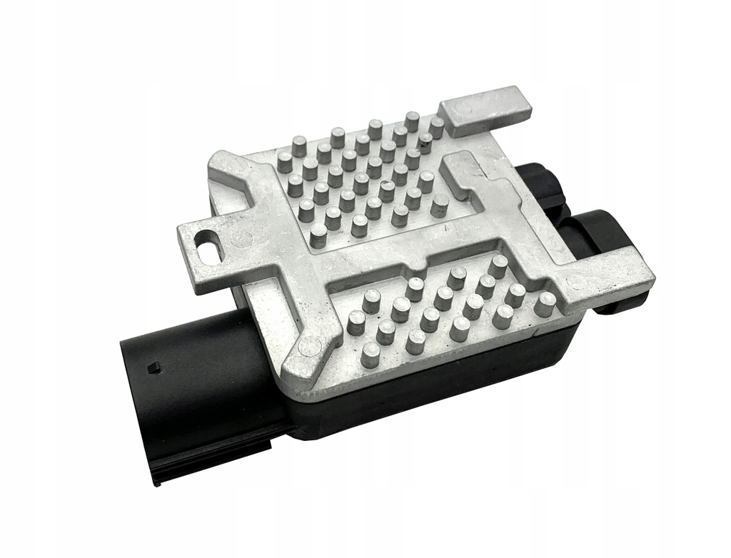 фото №1, Модуль вентилятора volvo s60 i 2000 - 2010