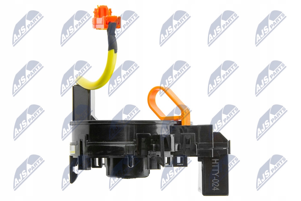 фото №13, Лента руля шлейф nty do toyota iq 1.0 1.33 1.4