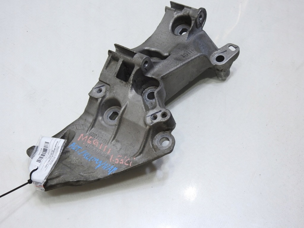 Кронштейн основание генератора megane 3 1.5 dci Цена
