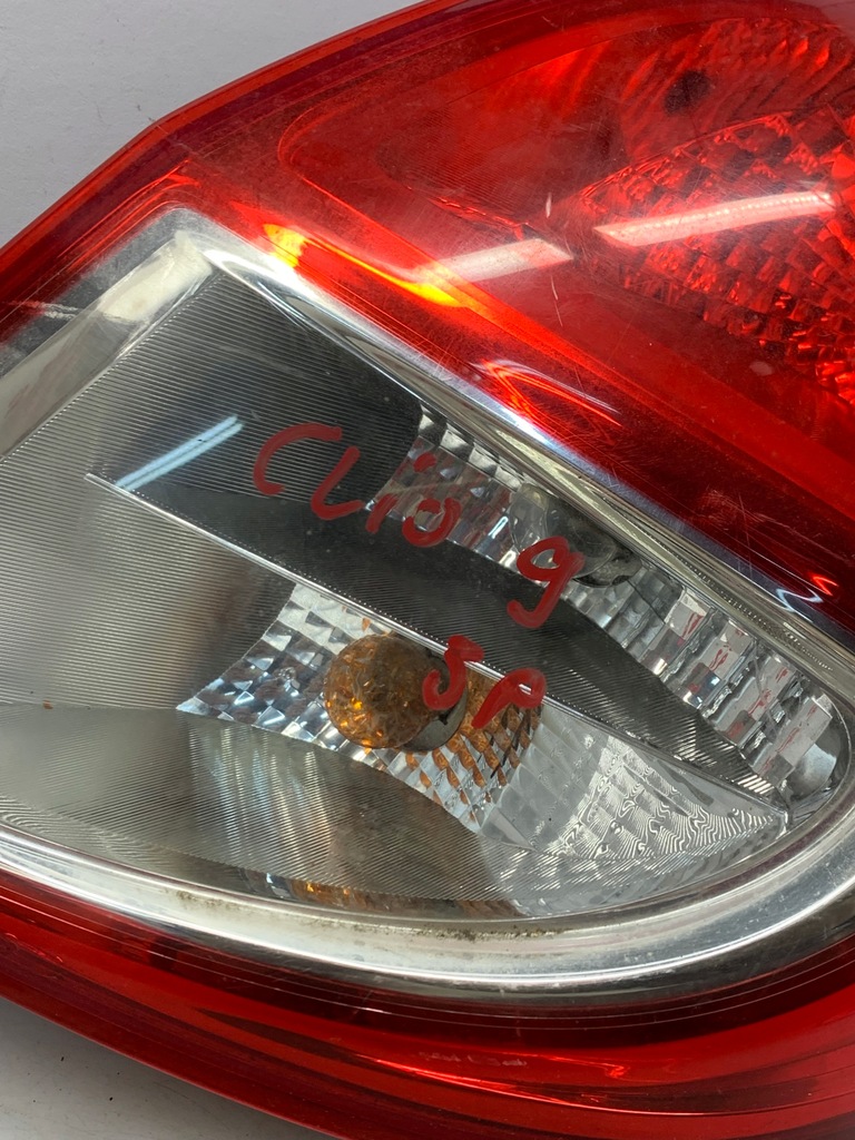 фото №2, Лампа задня права 8200776056 renault