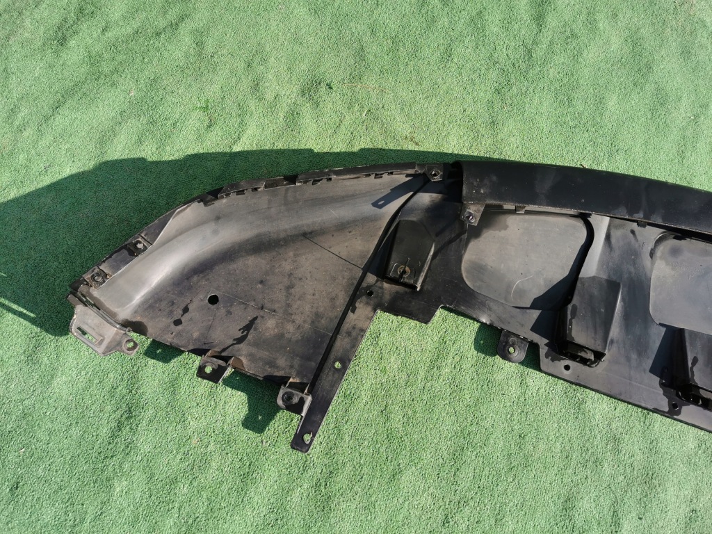 фото №14, Плита захист pod бампер перед передній tesla x 1034833-00-e 1050421-00-d