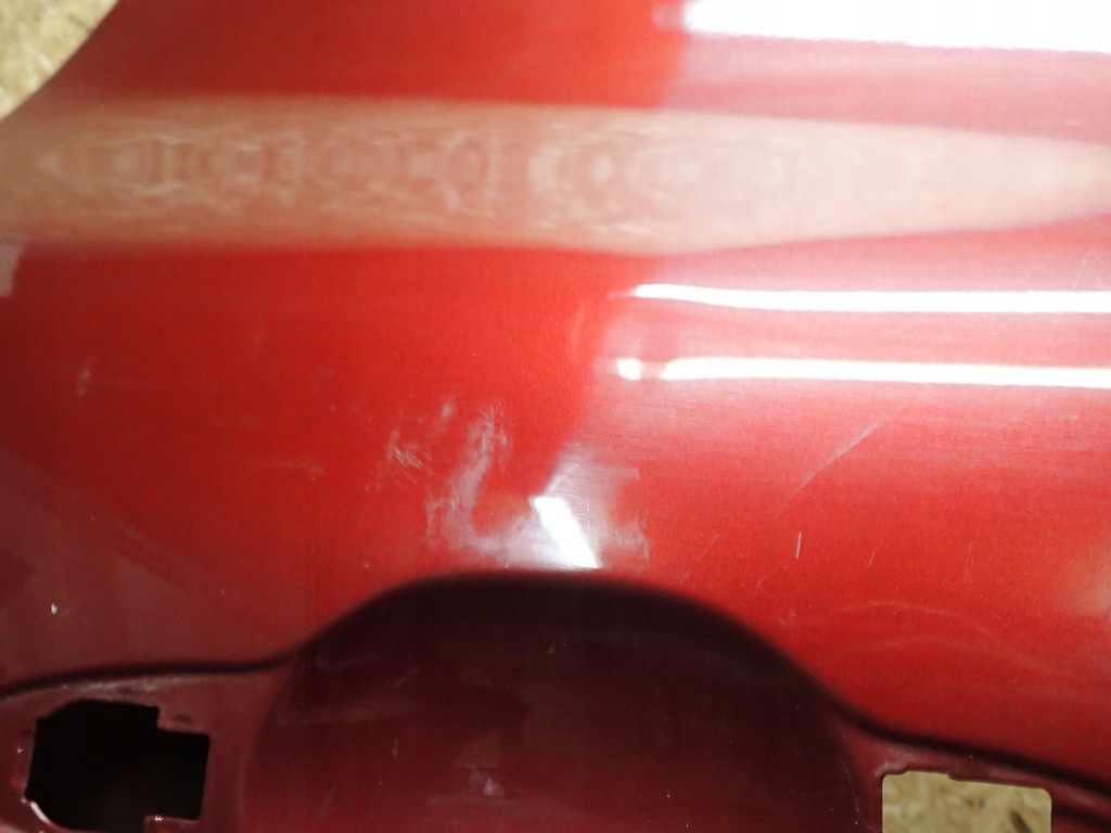 фото №5, Дверь задняя правое renault scenic iv 4