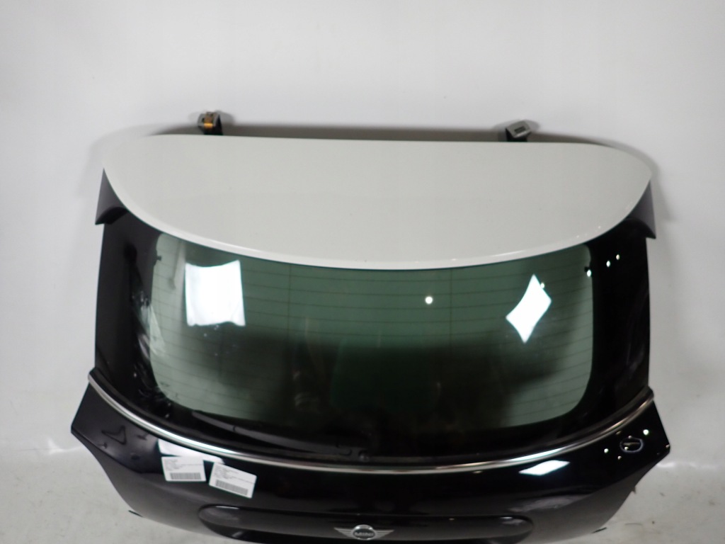 фото №6, Mini countryman ii f60 16- крышка багажника багажника