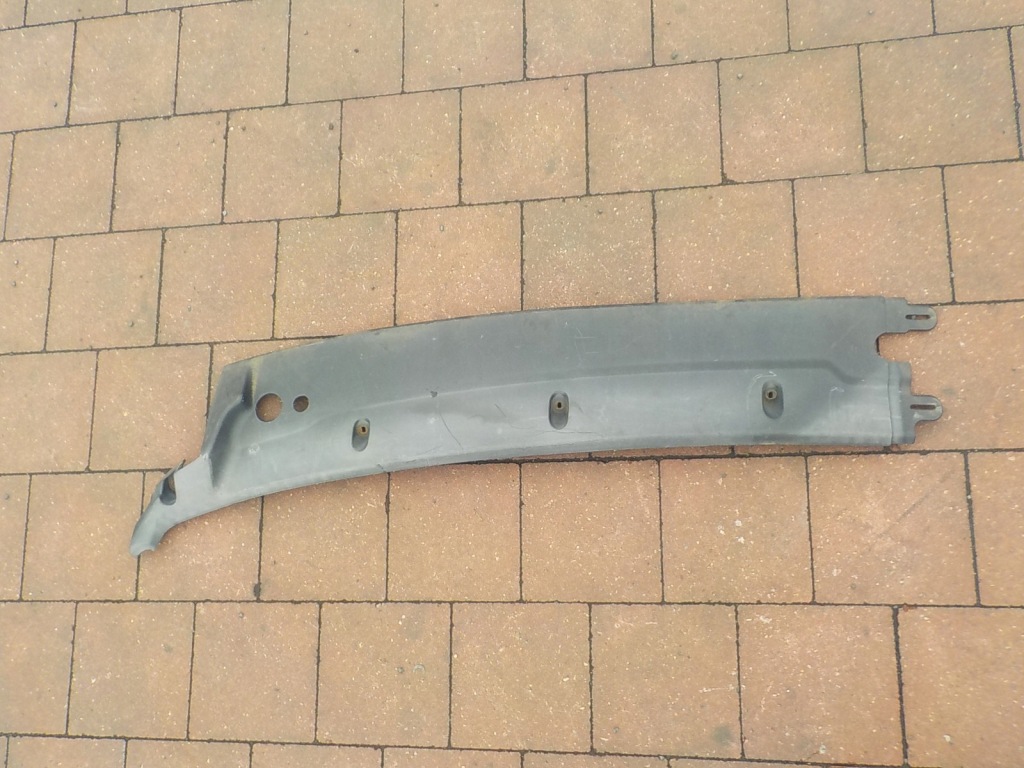 фото №1, Iveco daily iv 06-14 жабо левая 504022284