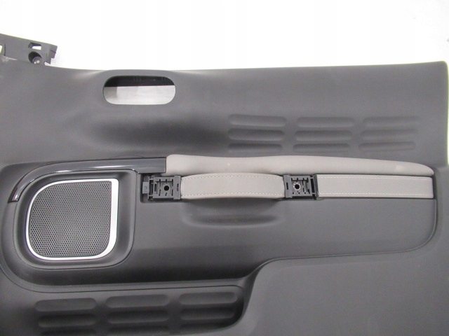 фото №5, C4 cactus обшивка двері правий передній