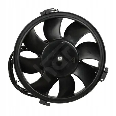 фото №1, Вентилятор радіатора 607 662 hart