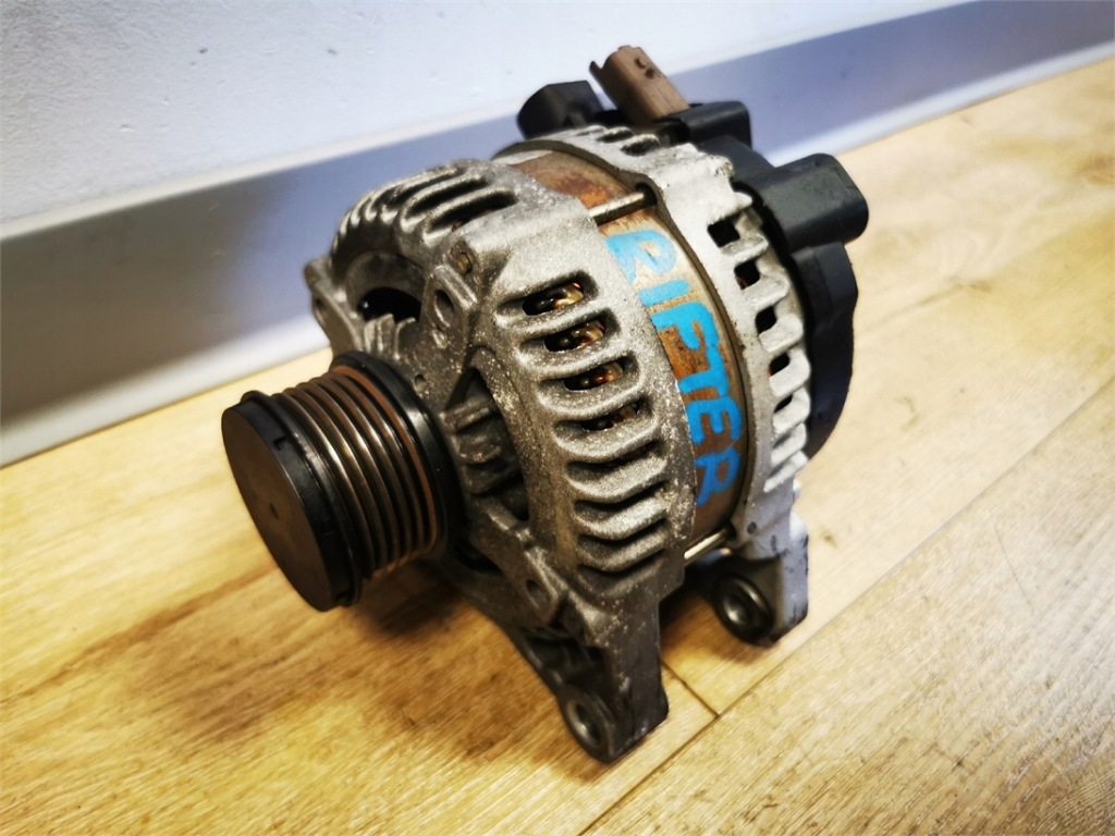 фото №1, Citroen berlingo iv peugeot rifter 1.5 bluehdi генератор