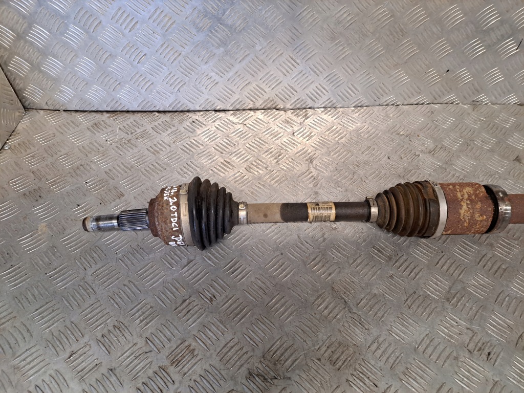 Ford focus mk4 2.0 ecoblue приводной вал правая механическая Киев