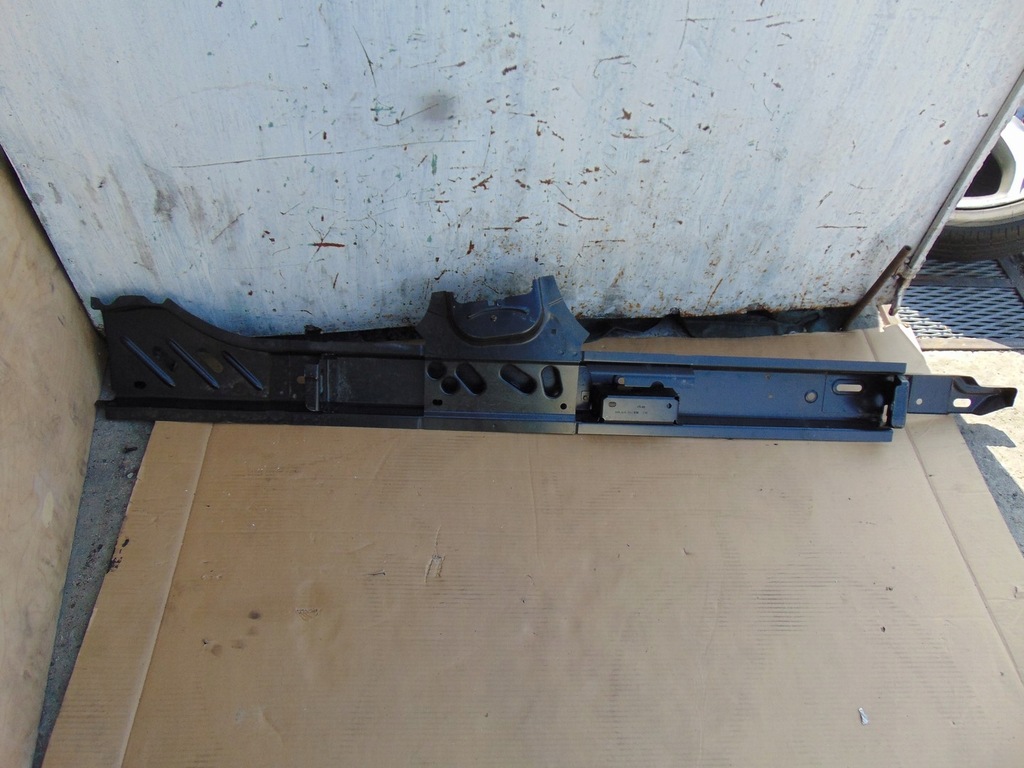 фото №8, Обшивка порог порог усилитель vw golf viii 5h4809377