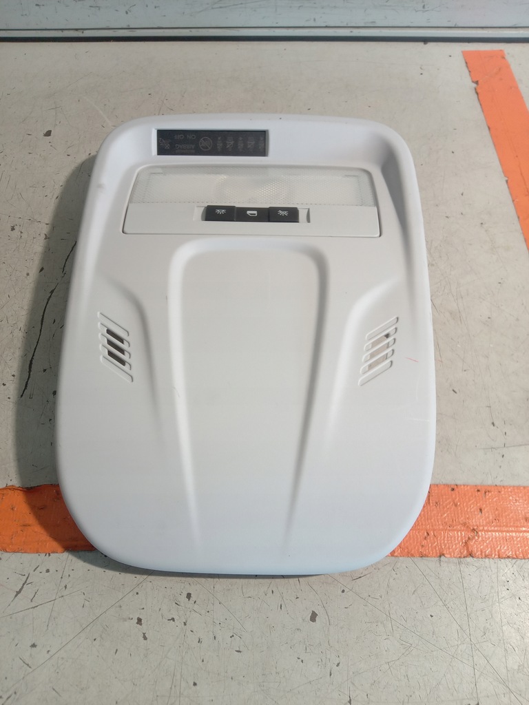 фото №1, Opel crossland x лампа освещение кабины