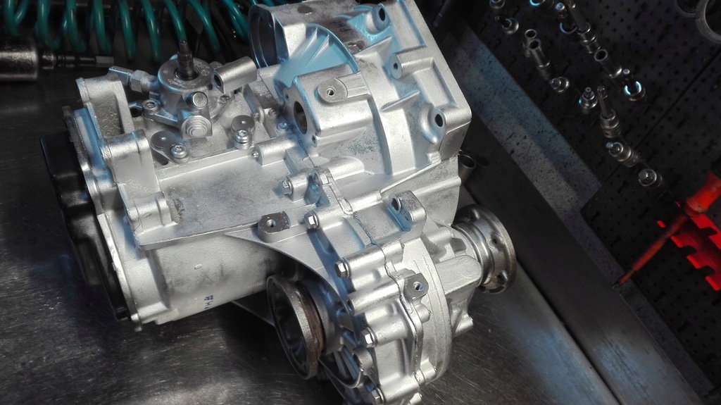 фото №6, Коробка передач skoda fabia rapid vw polo 1.4tdi phb,qyc