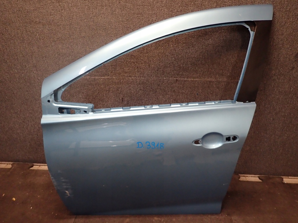 фото №1, Дверь перед левая renault zoe