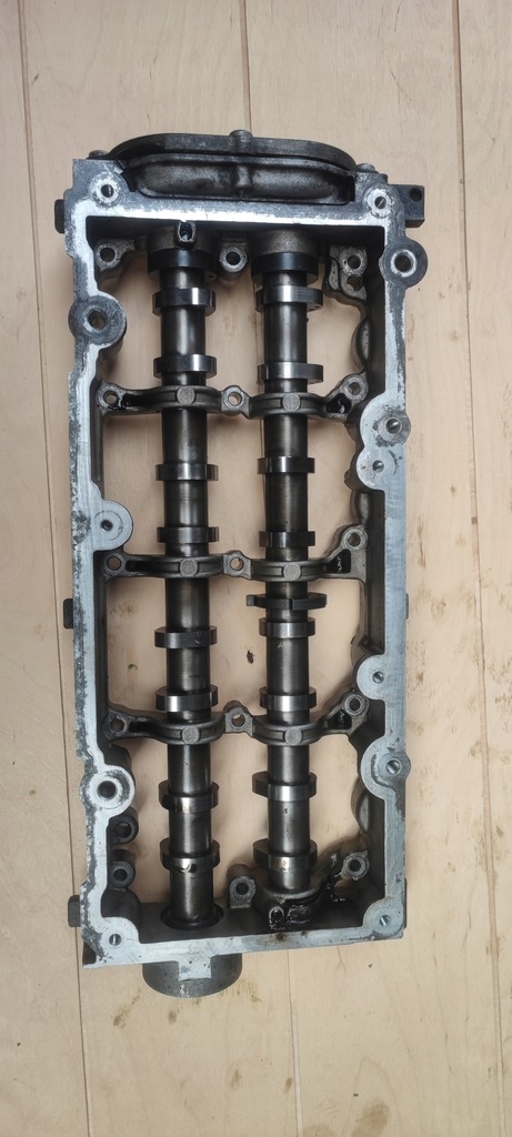 фото №1, Vw transporter t6 2,0tdi cxe вал розподільного валу