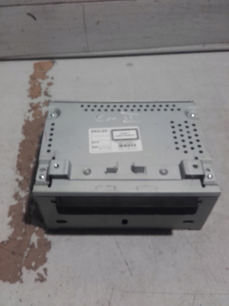 фото №1, Ford c-max mk2 радіо cd dab am5t-18c815-xf