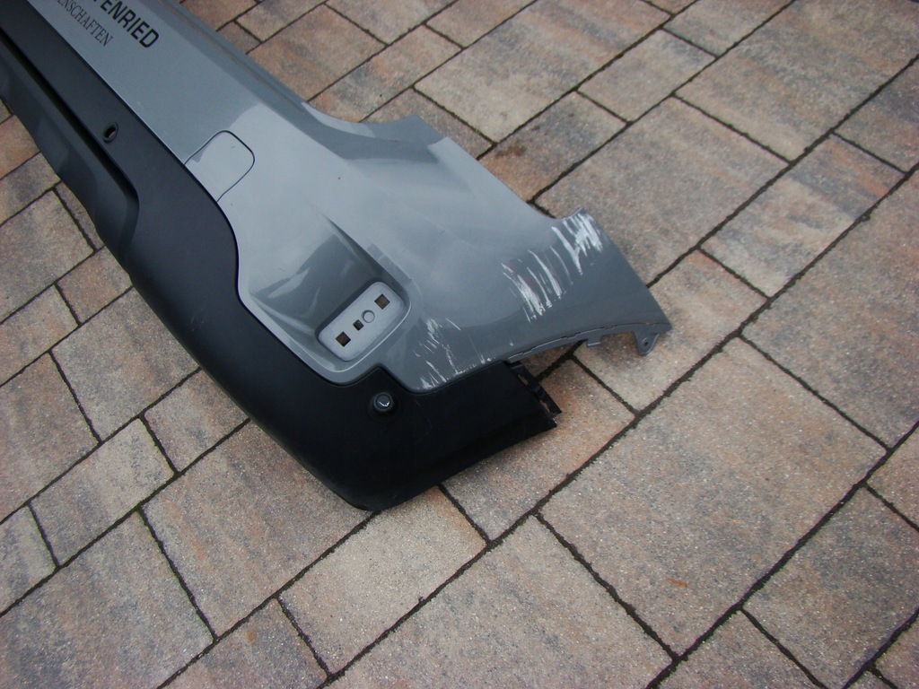 фото №6, Mini countryman f60 бампер задня