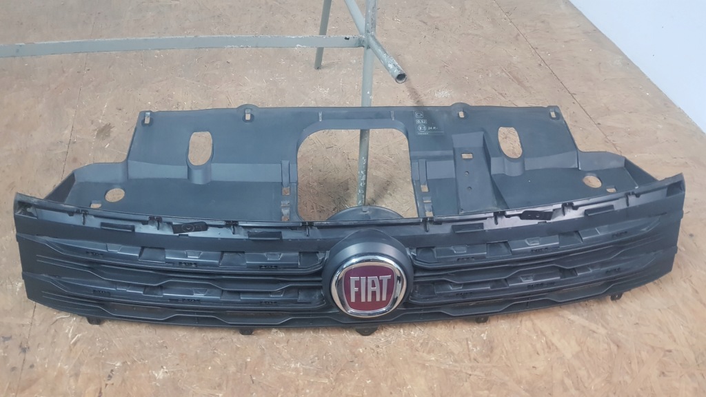 фото №5, Fiat talento решётка радиатора решётка радиатора передняя перед