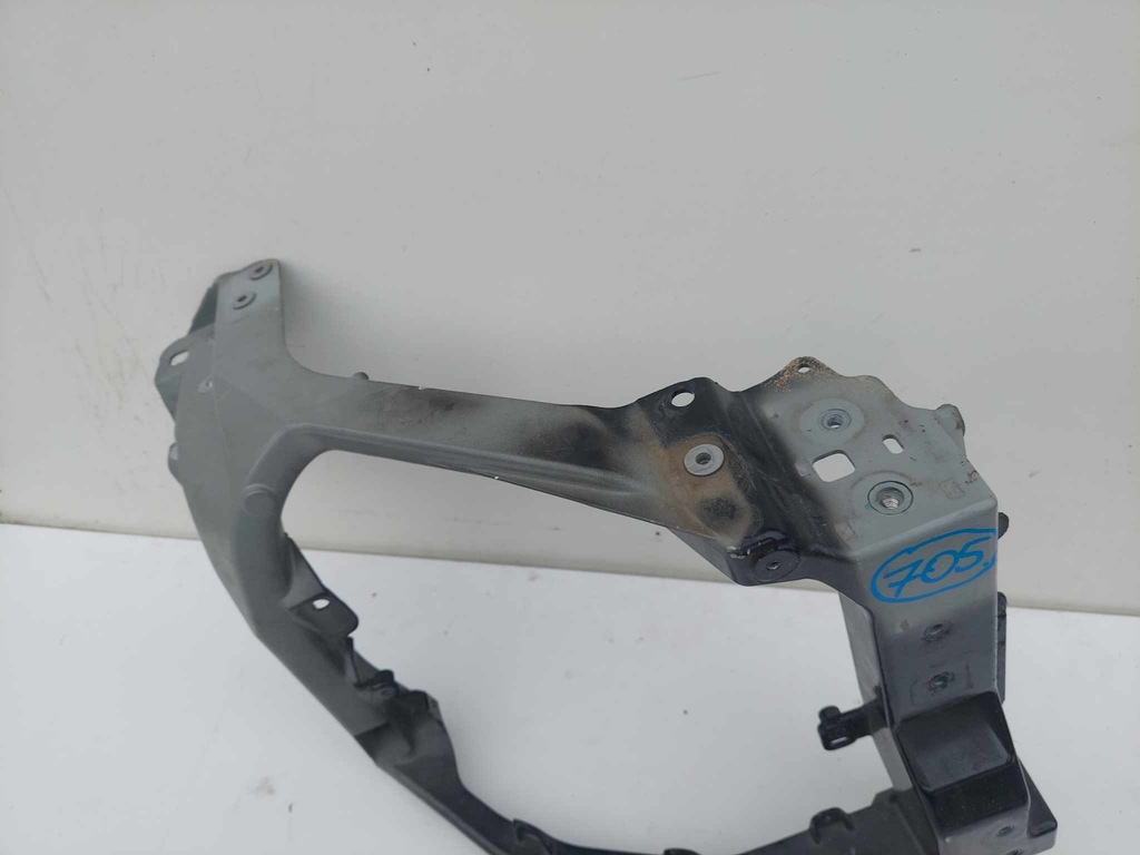 фото №6, Land rover defender ii l663 панель фары правый кронштейн лампы правой перед