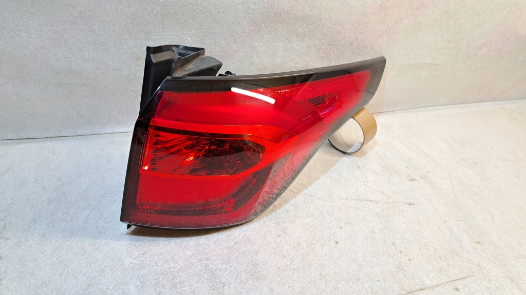 фото №3, Ford escape lift лампа задняя правая