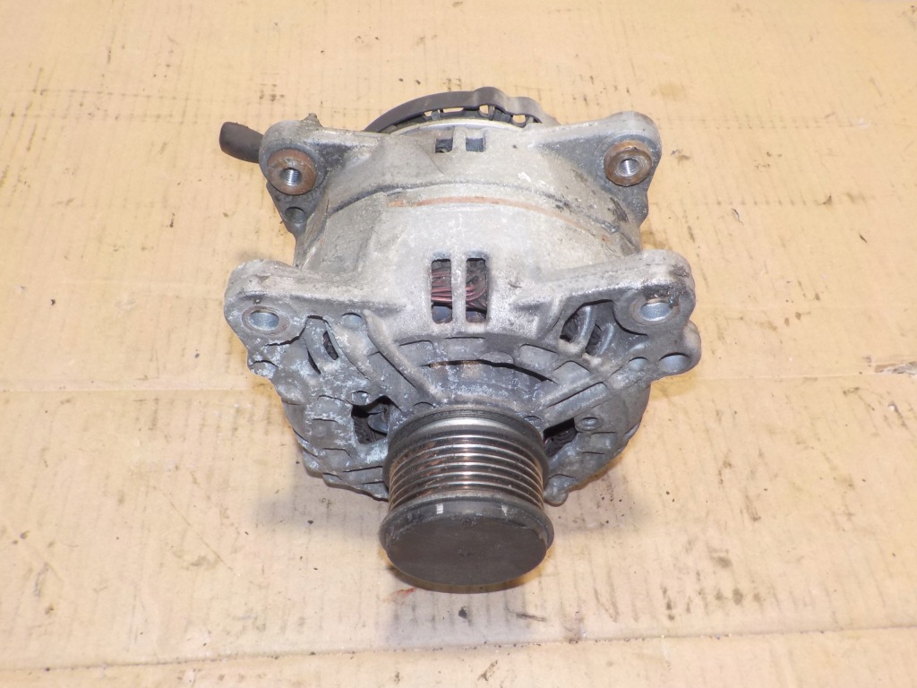 Генератор 2.0tdi audi volkswagen skoda 06f903023f Недорого