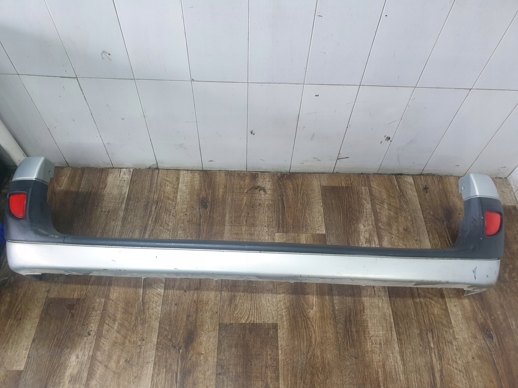 фото №1, Бампер задній renault kangoo teb64