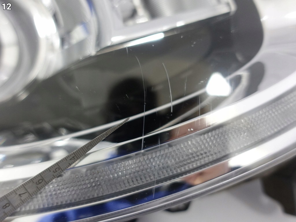 фото №12, Suzuki ignis iii 3 16- лампа full led права перед europa