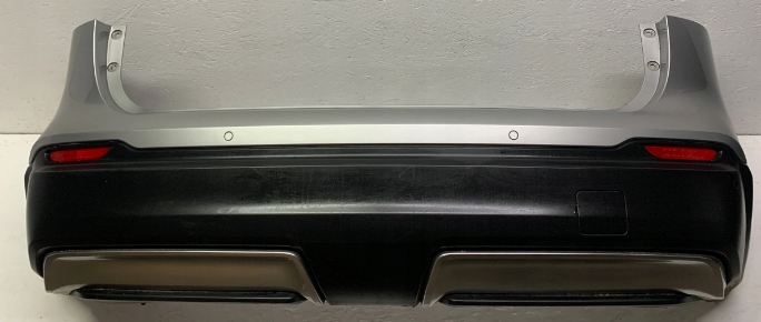 фото №1, Бампер задний qashqai ii 2 j11 lift kyo qab