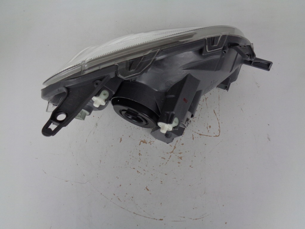 фото №4, Лампа ліва фара toyota yaris 03- lift