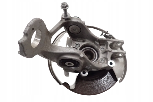 фото №1, Audi a7 4g поворотний кулак ступиця задня ліва 8r0505431f